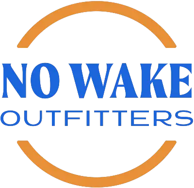 No Wake Outfitters logo